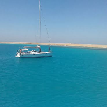 yacht rental gouna