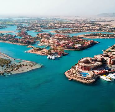 yacht rental gouna