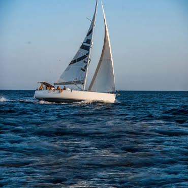 yacht rental gouna