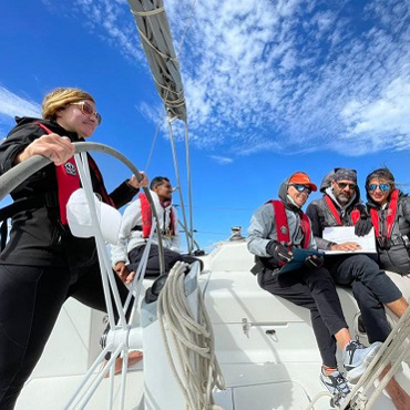 IYT Introduction To Sailing