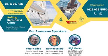 Sailing Seminar & Clinic